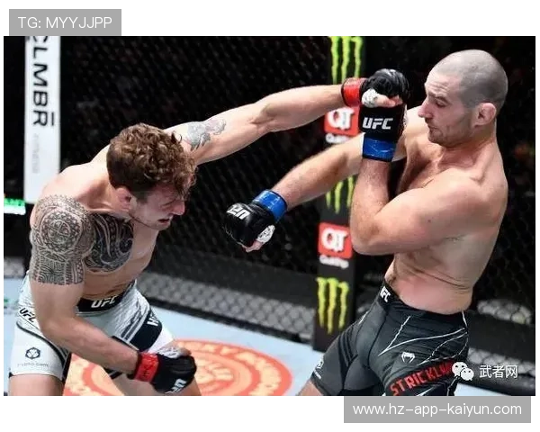 UFC卡塔尔站三选手送医，胡克、赫尔曼森等接受预防性检查